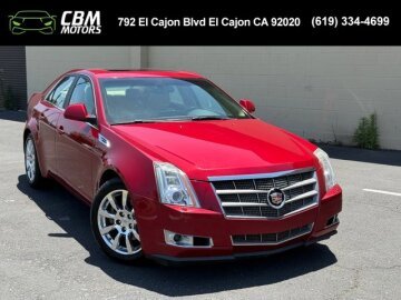 2009 Cadillac CTS