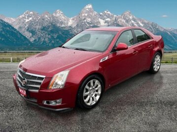 2009 Cadillac CTS