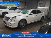 New 2009 Cadillac STS
