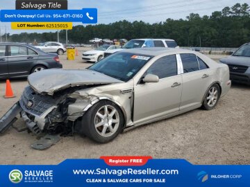 2009 Cadillac STS