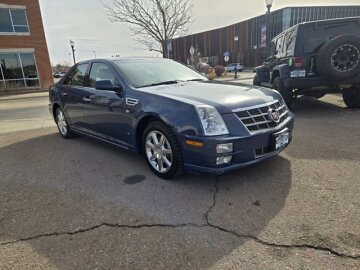 2009 Cadillac STS
