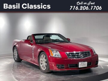 2009 Cadillac XLR