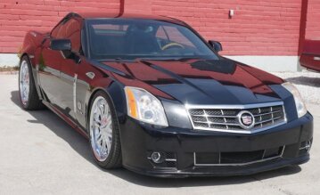 2009 Cadillac XLR