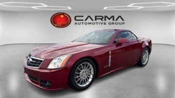 2009 Cadillac XLR