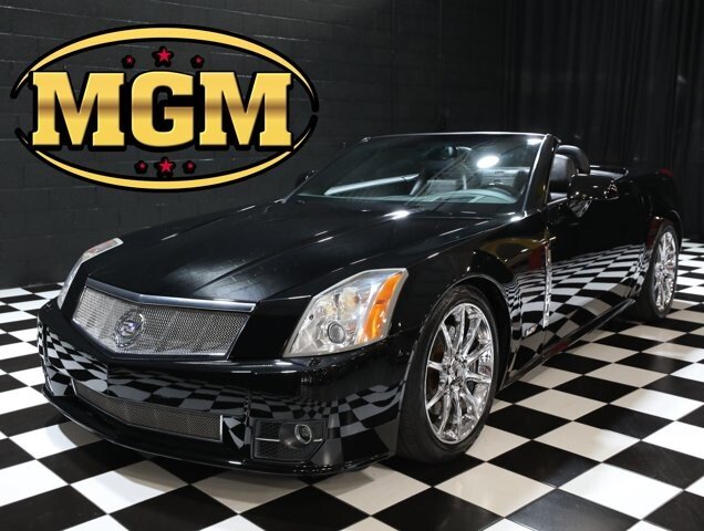 2009 Cadillac XLR