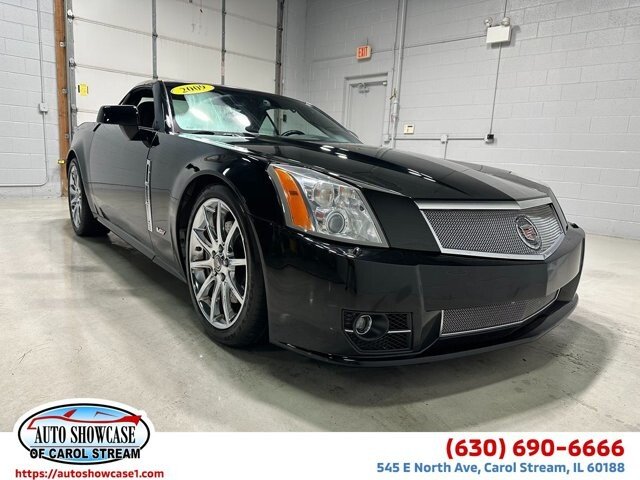 2009 Cadillac XLR V