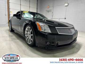 2009 Cadillac XLR V
