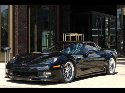 Photo 1 for 2009 Chevrolet Corvette