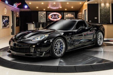 Photo 1 for 2009 Chevrolet Corvette