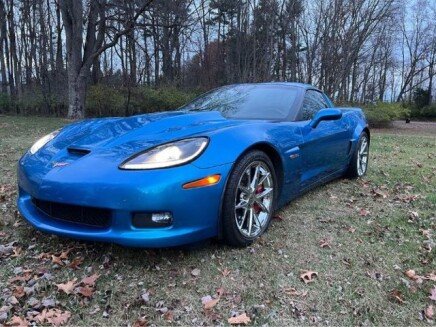 Photo 1 for 2009 Chevrolet Corvette