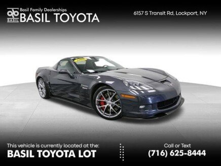 Photo 1 for 2009 Chevrolet Corvette