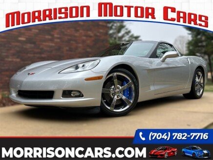 Photo 1 for 2009 Chevrolet Corvette Coupe