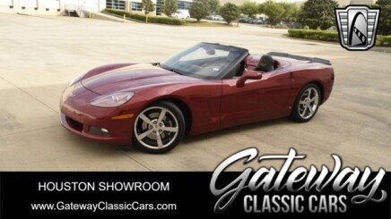 Photo 1 for 2009 Chevrolet Corvette Convertible