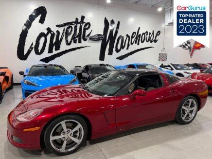 Photo 1 for 2009 Chevrolet Corvette