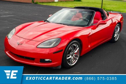 Photo 1 for 2009 Chevrolet Corvette Coupe