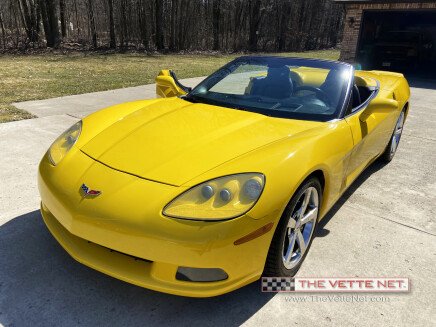 Photo 1 for 2009 Chevrolet Corvette Convertible