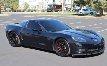 2009 Chevrolet Corvette