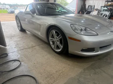 2009 Chevrolet Corvette Coupe
