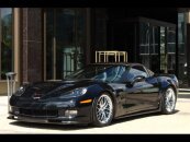 2009 Chevrolet Corvette