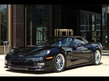 2009 Chevrolet Corvette