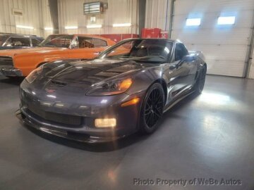 2009 Chevrolet Corvette