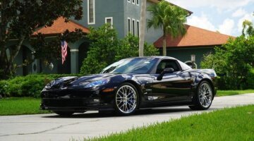 2009 Chevrolet Corvette