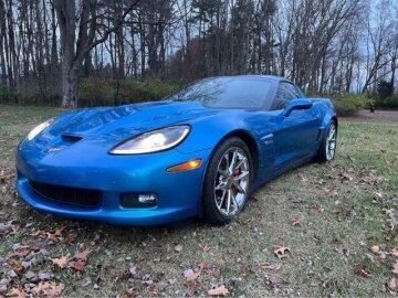 2009 Chevrolet Corvette