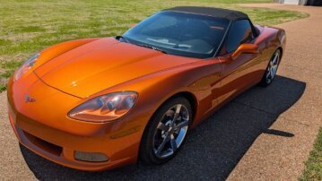 2009 Chevrolet Corvette