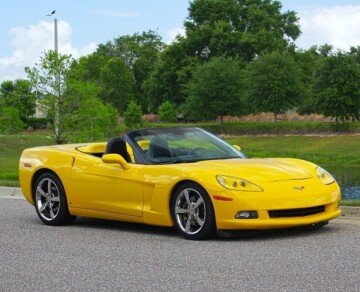 2009 Chevrolet Corvette