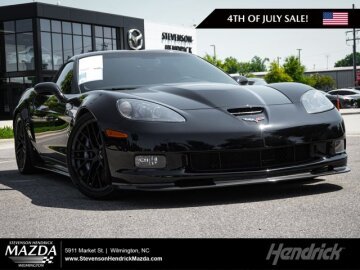 2009 Chevrolet Corvette