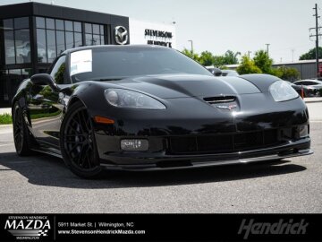 2009 Chevrolet Corvette