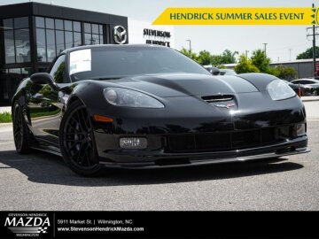 2009 Chevrolet Corvette