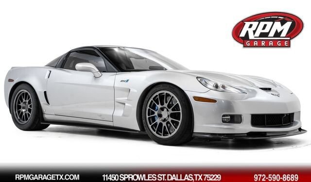2009 Chevrolet Corvette