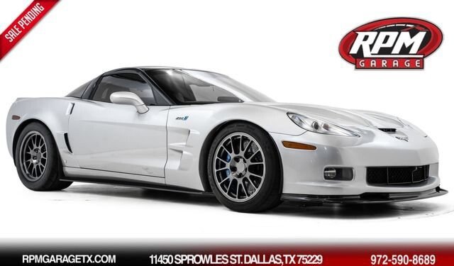 2009 Chevrolet Corvette