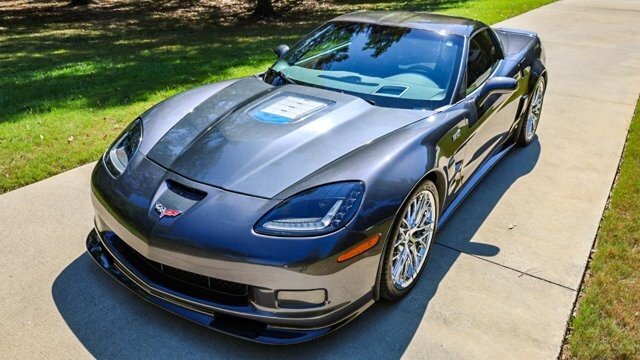 2009 Chevrolet Corvette