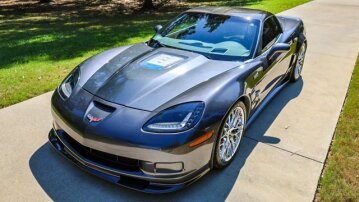 2009 Chevrolet Corvette