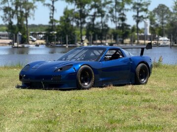 2009 Chevrolet Corvette GT1 Championship Coupe