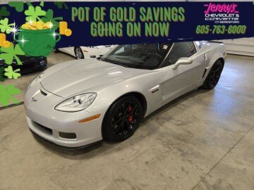 2009 Chevrolet Corvette