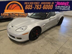 2009 Chevrolet Corvette