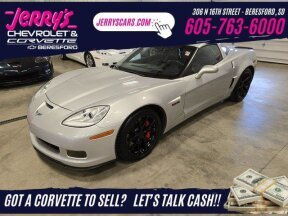 2009 Chevrolet Corvette