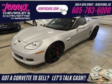 2009 Chevrolet Corvette