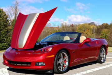2009 Chevrolet Corvette