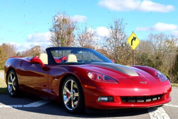 2009 Chevrolet Corvette