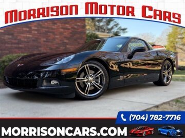 2009 Chevrolet Corvette Coupe