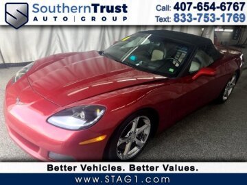2009 Chevrolet Corvette