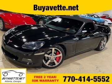 2009 Chevrolet Corvette