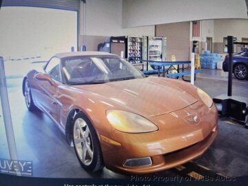 2009 Chevrolet Corvette