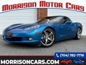 2009 Chevrolet Corvette Coupe