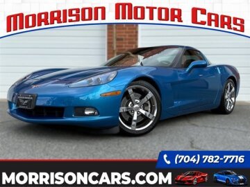 2009 Chevrolet Corvette Coupe