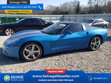 2009 Chevrolet Corvette Coupe